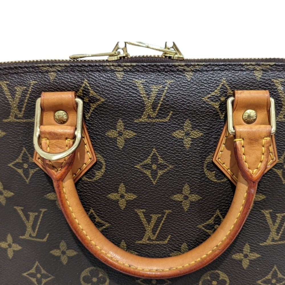 Authentic Louis Vuitton Alma - Picture 10 of 16